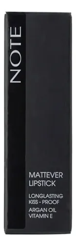 Labial Note Cosmetique Mattever Larga Duración Rosa 15 Favourite Pink