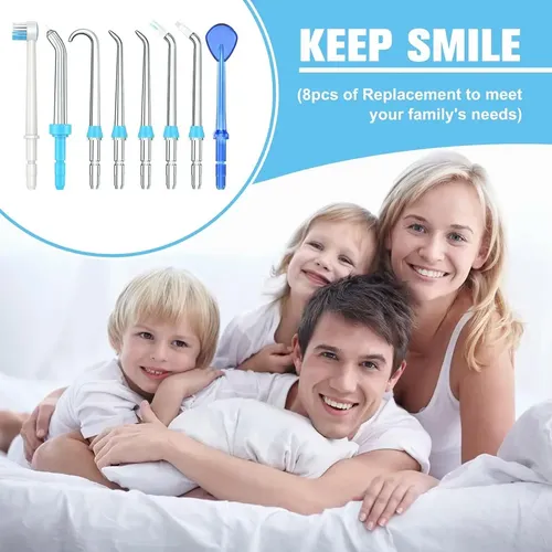 Consejos De Reemplazo Para El Hilo Dental Waterpik, Clase De