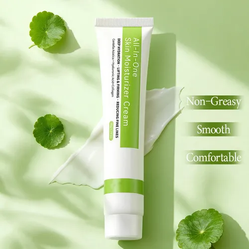 Crema Hidratante Rónica Con Loción Facial Y Corporal De .