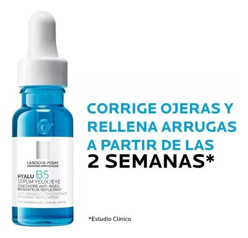 La Roche Posay Hyalu B5 Serum De Ojos Eyes Yeux 15ml
