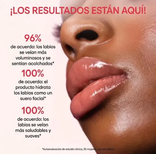 Brillo Labial Voluminizador Lip Gloss Romantic Beauty