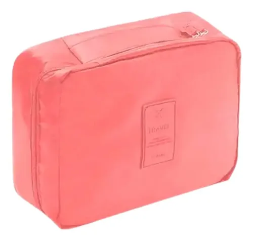 Portacosmeticos Neceser Organizador Viaje Maquillaje Estuche