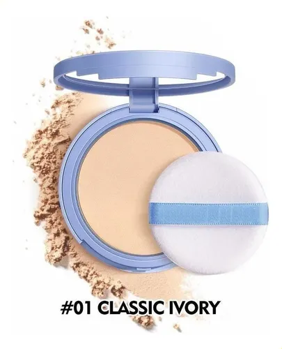 Máscara Oil Control Matte And Finishing Pow+ Resistant