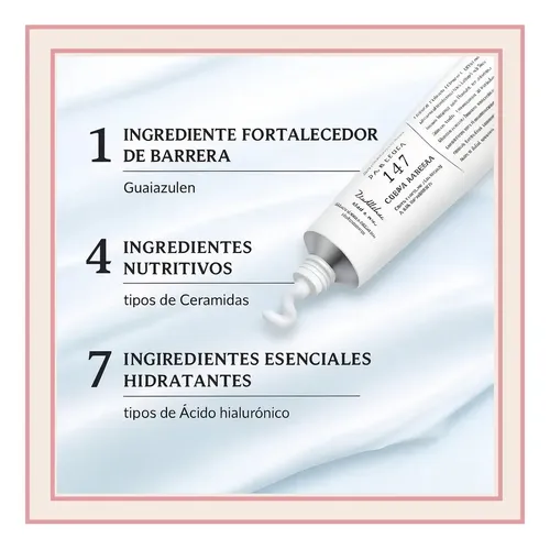Dr. Althea 147 Barrier Cream Crema Humectante Calmante 50ml