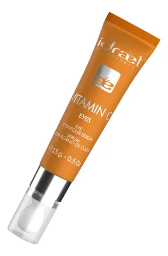 Idraet Vitamina C Eyes Serum Contorno De Ojos 15g