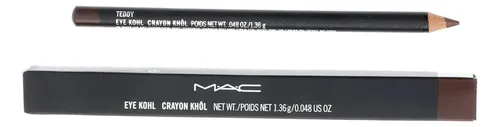 Delineador De Ojos Maquillaje Mac Eye Kohl 1.36g Color Teddy