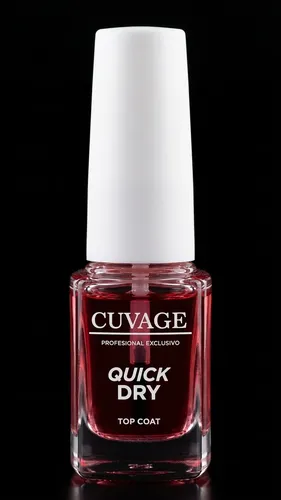 Esmalte Secado Laca Brillo Quick Dry Top Coat 11ml Cuvage