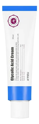 Glycolic Acid Cream 1.69 Fl Oz – Aha Bha Exfoliating Glycolic Acid Cream