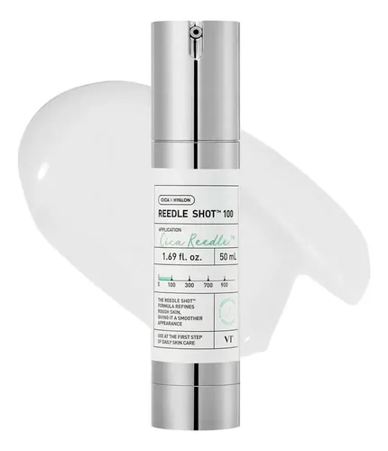 Sérum Vt Cosmetics Reedle Shot 100 X 50 Ml