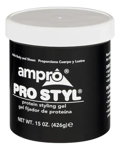 Gel Proteico Ampro Pro Styl Regular Hold 443 Ml