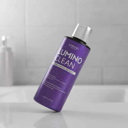 Shampoo Lumino Clean Limpieza Profunda Anti-residuos 300ml
