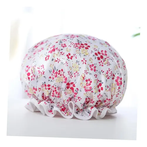 3 Gorros De Peluquería Impermeables Para Baño Y Peinado