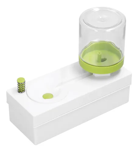 Máquina De Limpieza: Agua, Cepillos Acrílicos, Enjuagadora .