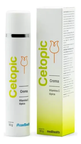 Medihealth Cetopic Crema 50g
