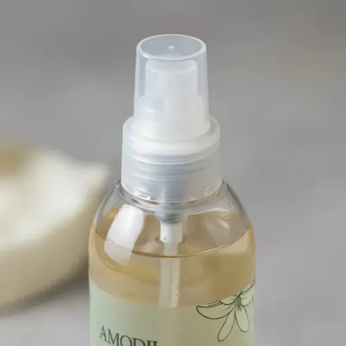 Colonia Body Splash Vainilla Amodil 200ml Libre Crueldad Vegano Argentina