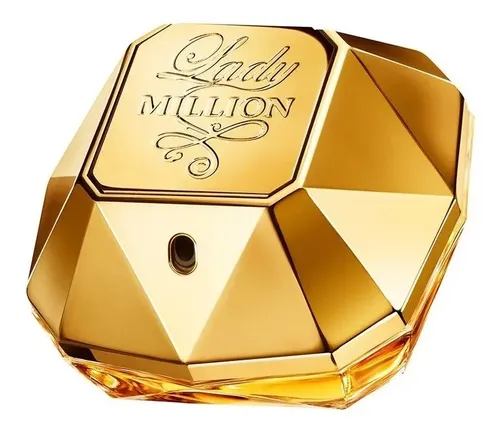 Perfume Mujer Importado Lady Million 50ml Edp Oferta