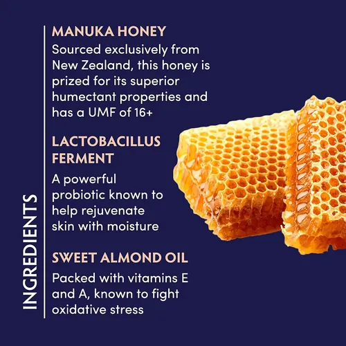 Bálsamo Limpiador Naturopathica Manuka Honey 80ml