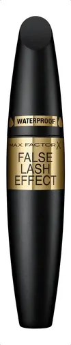 Máscara de pestañas Max Factor False Lash Effect Waterproof Black 001