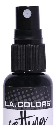 Spray Fijador L.a. Colors Ligero No Pegajoso 30ml Vegano