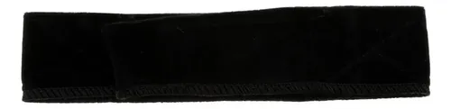 Venda Del Pelo De La Cabeza Negro