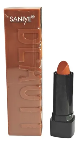 Lapiz Labial Matte Saniye Makeup Maquillaje Larga Duracion