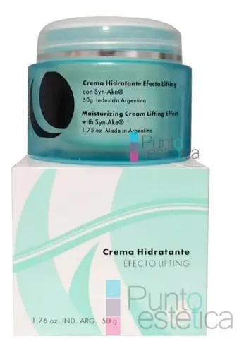 Carthage Crema Hidratante Efecto Lifting X50g