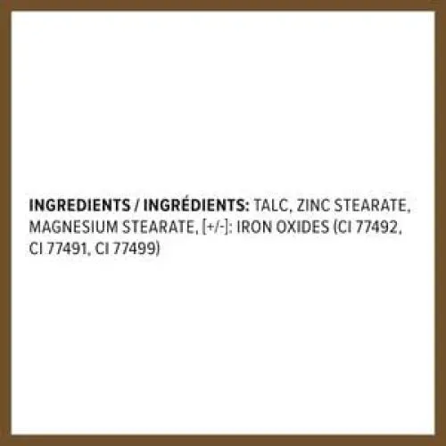 Polvo Fijador Suelto Beauty Bakerie Cacao 0,5oz