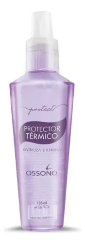 Ossono Protector Térmico Revitaliza E Ilumina