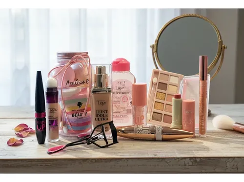 Combo De Maquillaje X 11 Premium