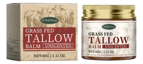 Great Beef Tallow Care, Bálsamo De Sebo Alimentado Con Pasto