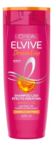 Combo Rutina Capilar Elvive Dream Liso