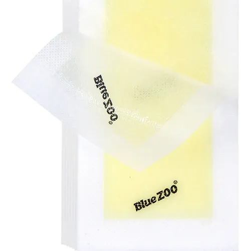 Cinturones De Cera Para Cejas Faciales Tiras Depilación M