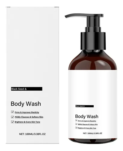 Limpiador Corporal Liquid Soaps Brightening Deep Het, 100 Ml