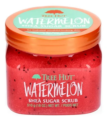Tree Hut Exfoliante Corporal Watermelon / Sandía 510g