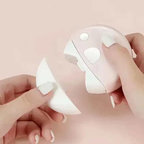 X Cortauñas Eléctrico Viene Con Un Soft Night Lig G