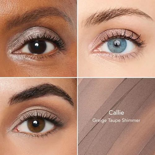 Iluminador De Ojos Thrive Causemetics Greige Taupe Shimmer