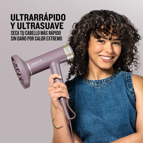 Secador De Pelo Digital Remington® Airvive Ec8930