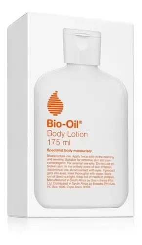 Bio Oil Body Lotion Hidratación Profunda Liviana Loción Corporal X 175ml