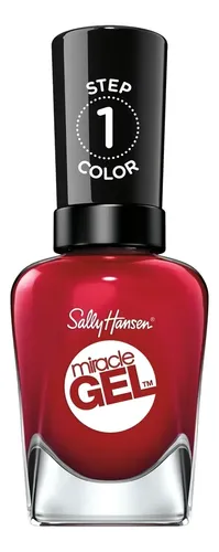 Esmalte de uñas SALLY HANSEN – Miracle Gel™ Cant Beet Royalty 474