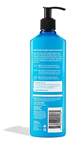 Bondi Sands Leche Bronceadora Gradual Diaria |