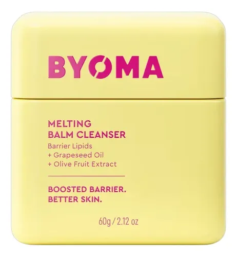 Bálsamo Limpiador Derretiente, 60 G, Byoma