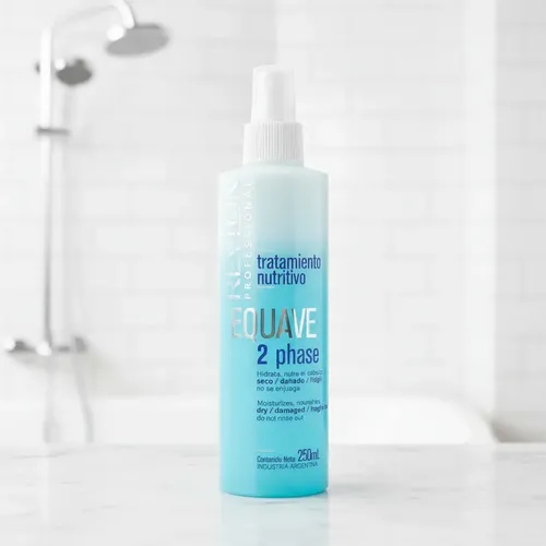 Revlon Tratamiento Acondicionador Equave 2 Phase 250ml
