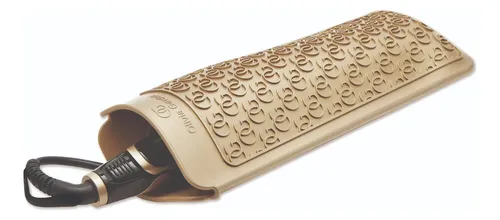 Plancha de pelo Olivia Garden Ceramic Ion negra