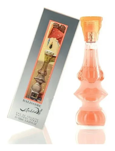Dalissime Salvador Dalí Edt 100 Ml Spray Mujer
