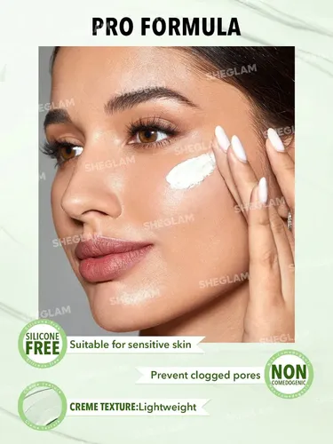 Primer Facial Sheglam Invisible Para Maquillaje