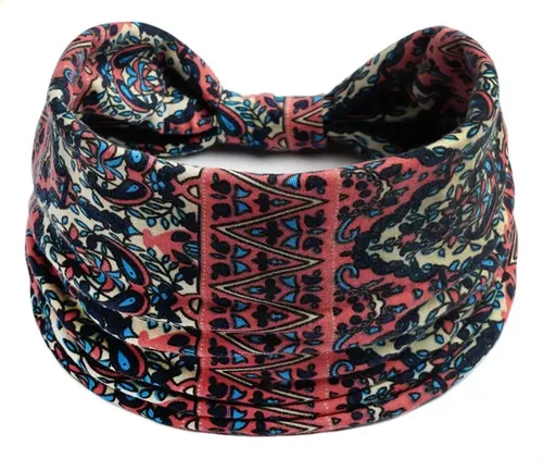 Tocados De Estilo Bohemio Para Mujer (4 Piezas) Qi