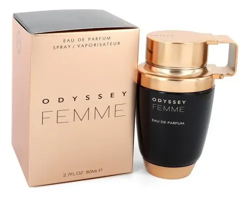 Armaf Odyssey Edp 80 ml para mujer