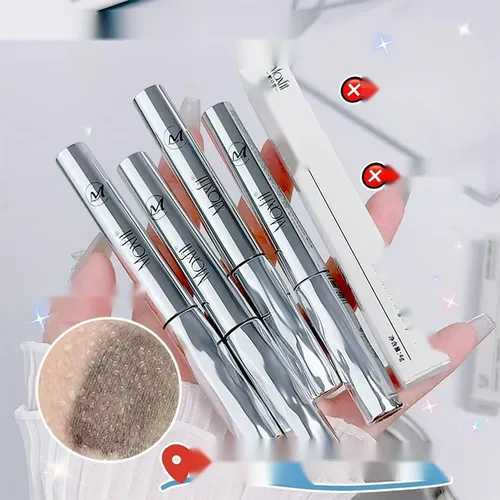 Mascara Pestañas Alargador Negro Tubo Mujer Resistente Mla Multicolored