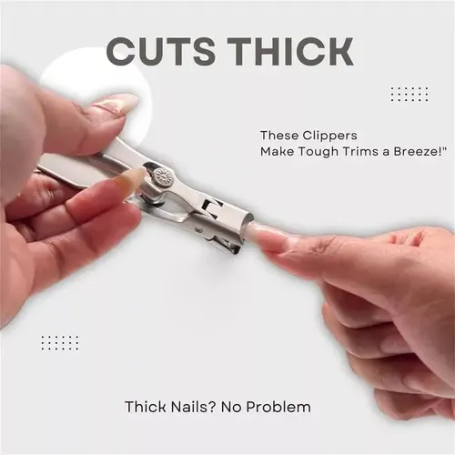 Cortador De Uñas Masculino, Gruesas, Profesional