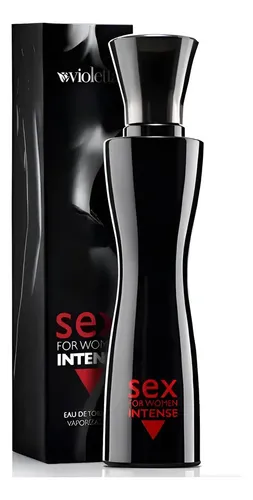 Violetta Perfume Sex For Women Intense